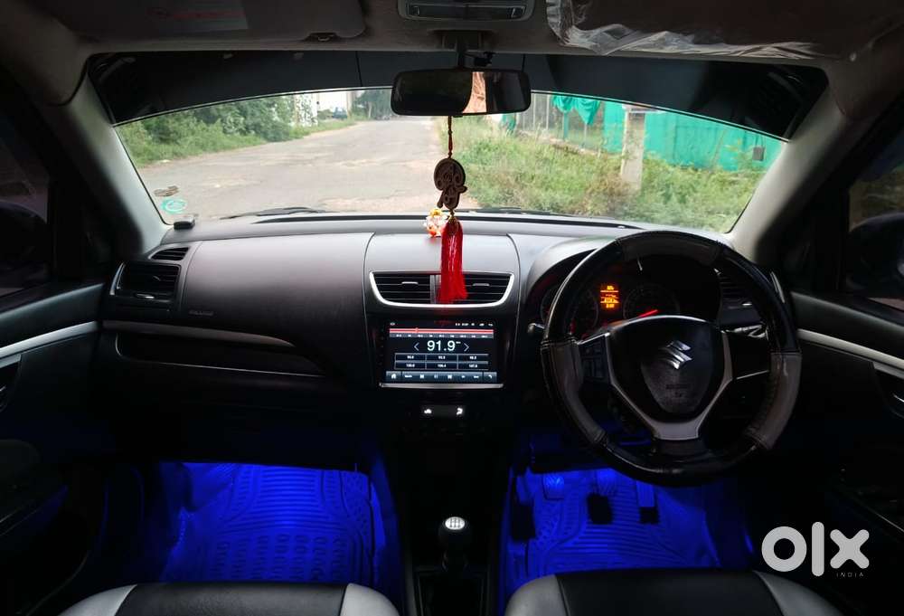 Maruti Suzuki Swift Zxi, 2018, Petrol