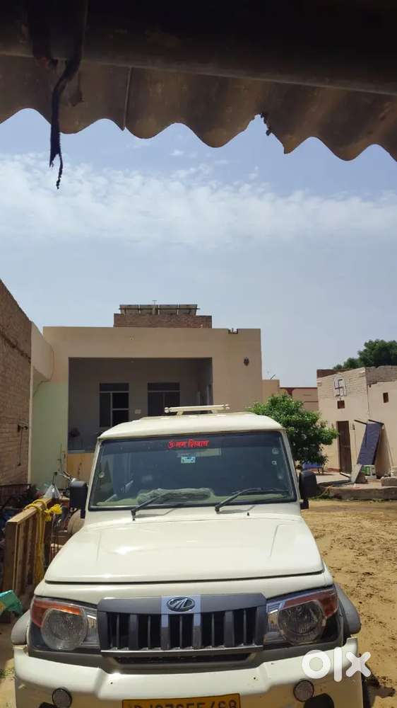 Mahindra Bolero 2024 Diesel Good Condition