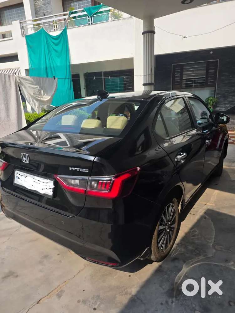 Honda Amaze 2026 Petrol 4500 Km Driven