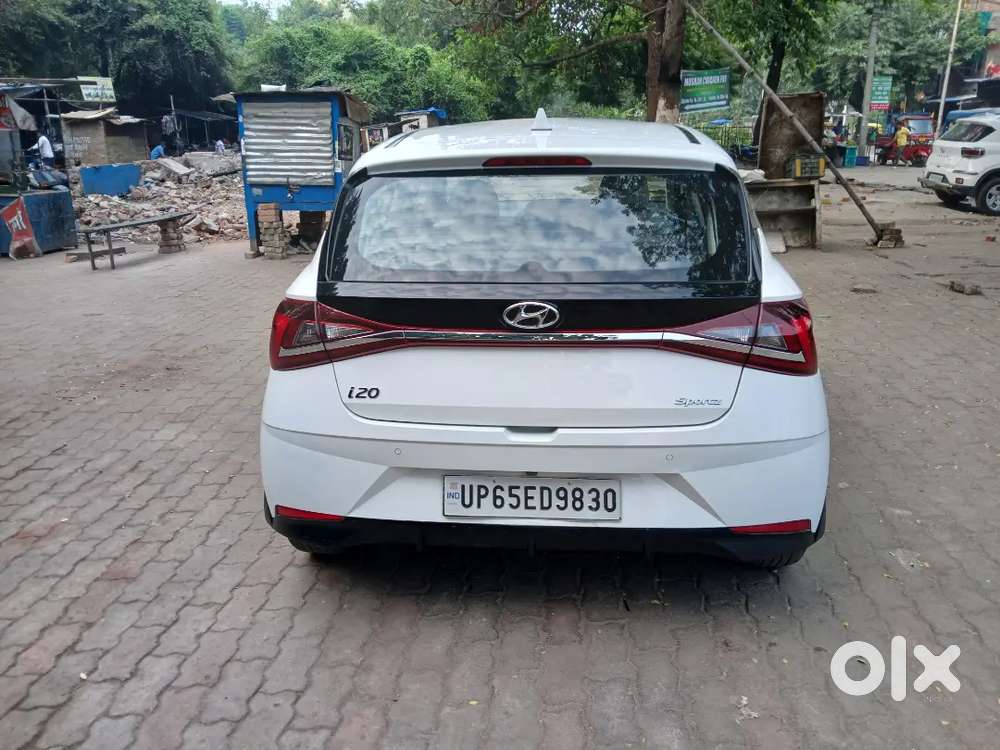 Hyundai New I20 2021 Petrol Well Maintained