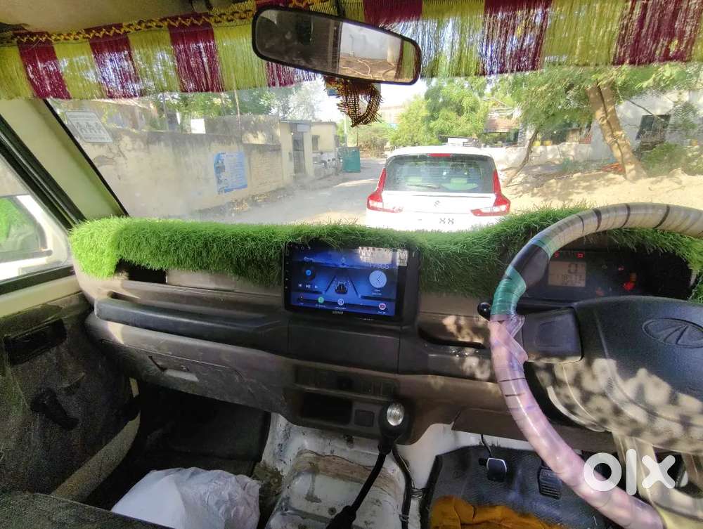 Mahindra Pickup