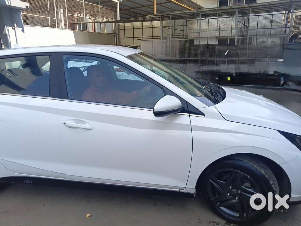 Hyundai I20 Sportz 2023