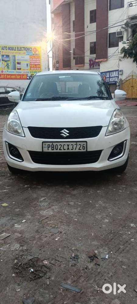 Maruti Suzuki Swift, 2016, Petrol