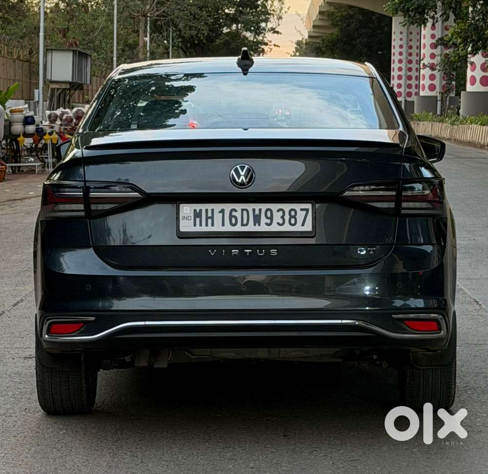 Volkswagen Virtus Gt 1.5 Tsi Dsg, 2025, Petrol