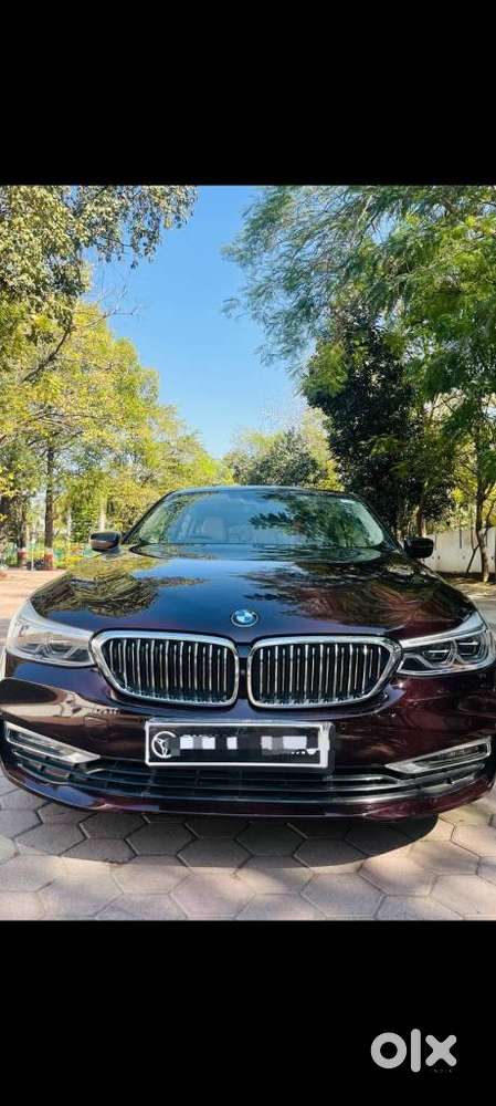 Bmw 6 Series Gt 630i M Sport 50 Jahre Edition, 2019, Diesel
