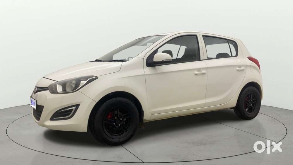 Hyundai I20 2012-2014 Magna, 2013, Petrol