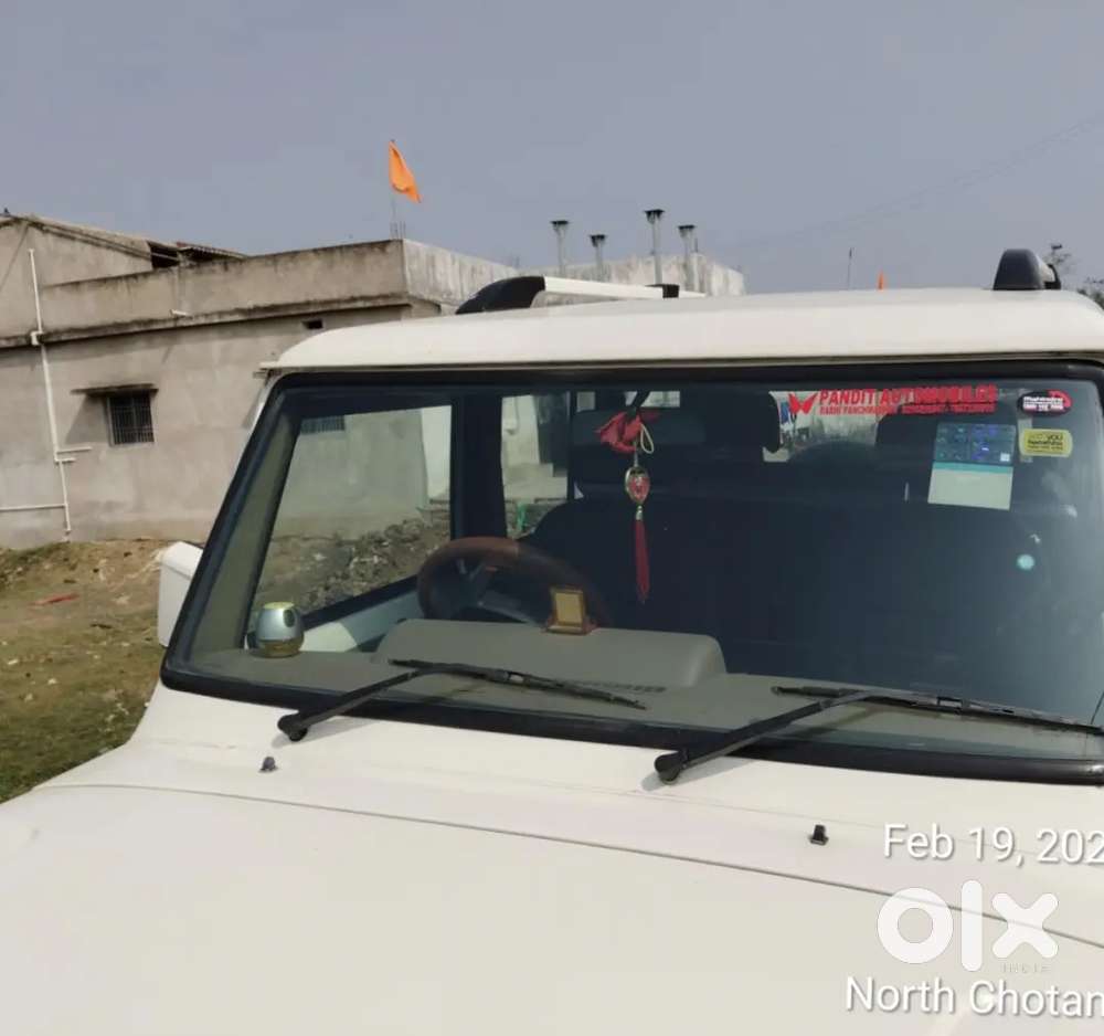 Mahindra Be6 Bs6 Diesel 2023 Automatic 1st