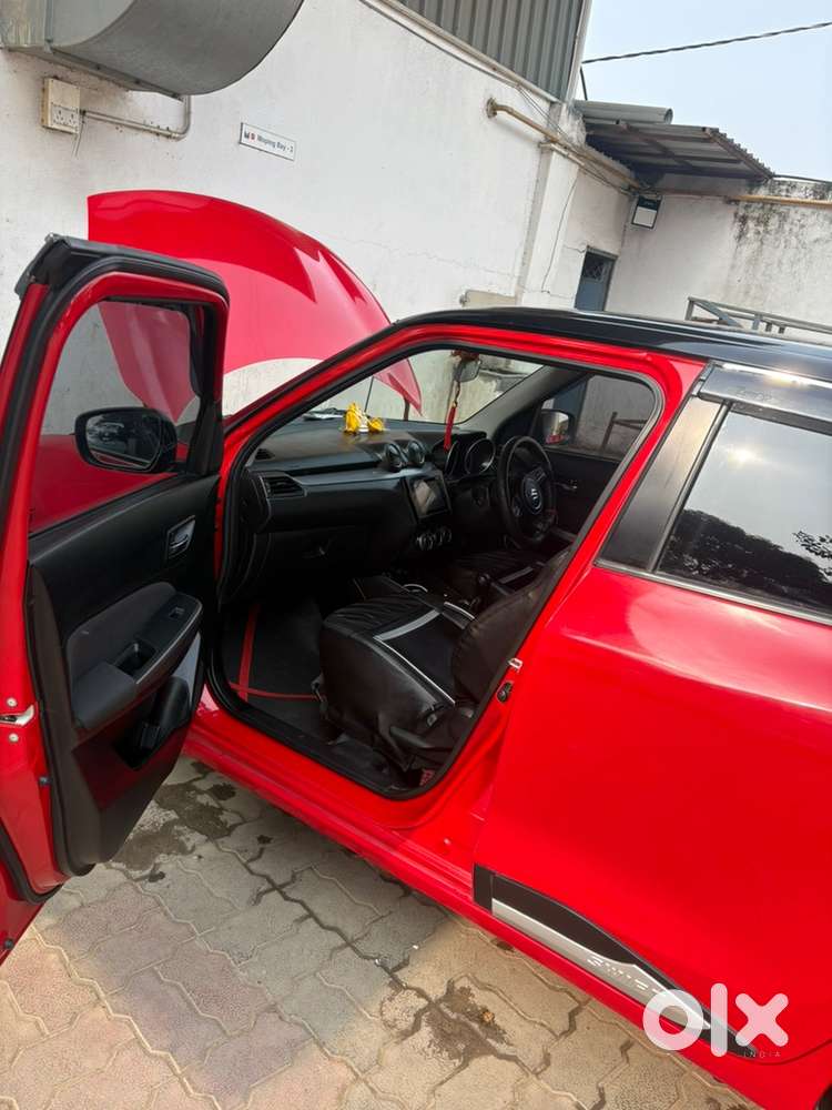 Maruti Swift Zxi Plus 2022