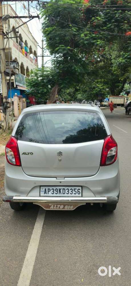 Maruti Suzuki Alto 800 Lxi Anniversary Edition, 2021, Petrol