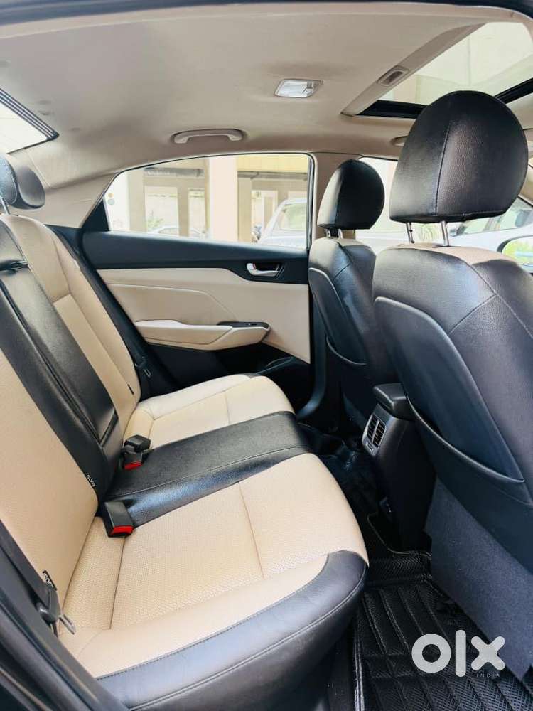 Hyundai Verna 2018 Diesel Good Condition