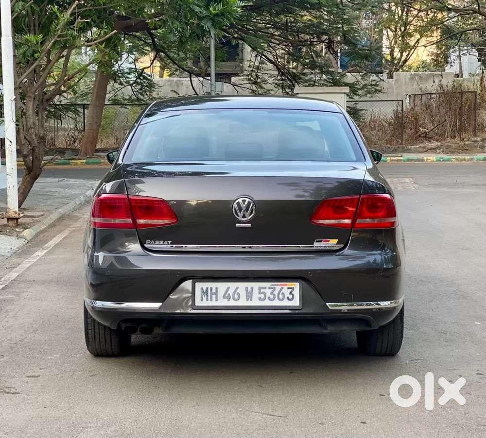 Volkswagen Passat, 2012, Diesel