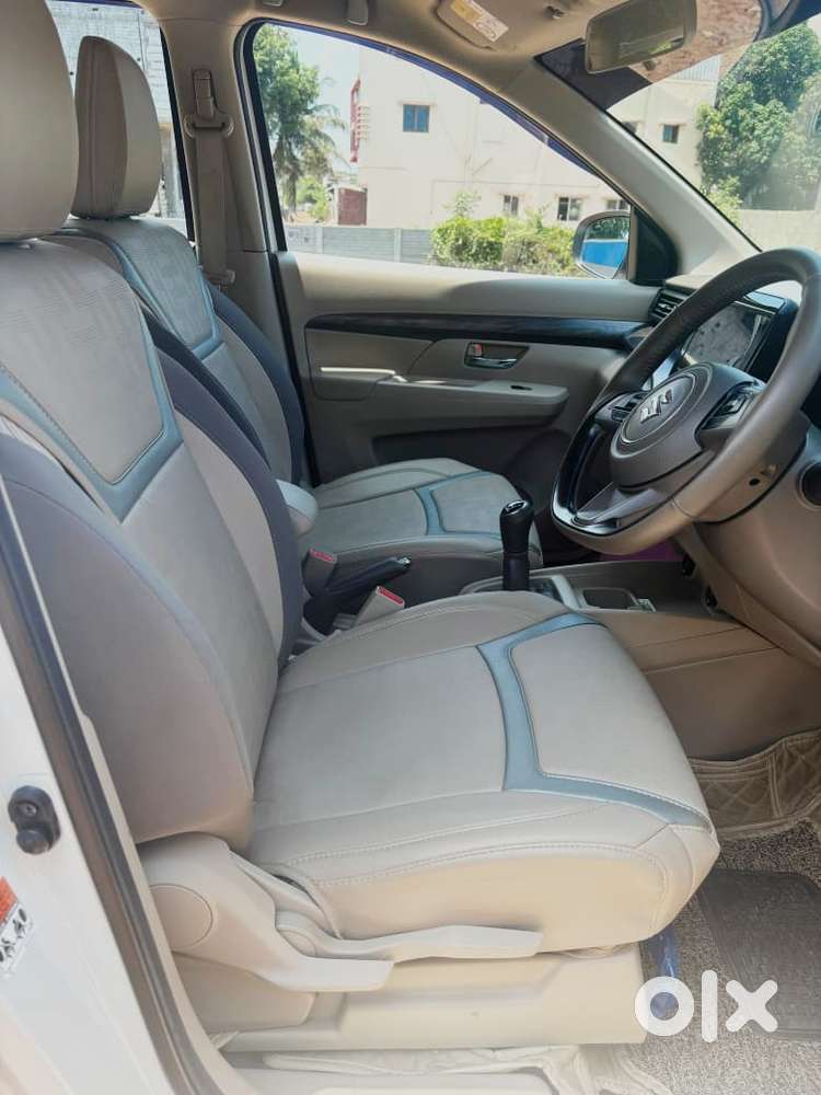 Maruti Suzuki Ertiga 1.5 Zxi Plus, 2024, Petrol