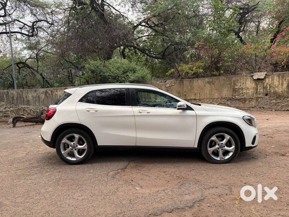 Mercedes-benz Gla 200 D, 2018 Diesel