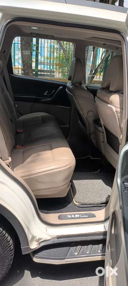 Mahindra Xuv500 At W10 Fwd, 2016, Diesel