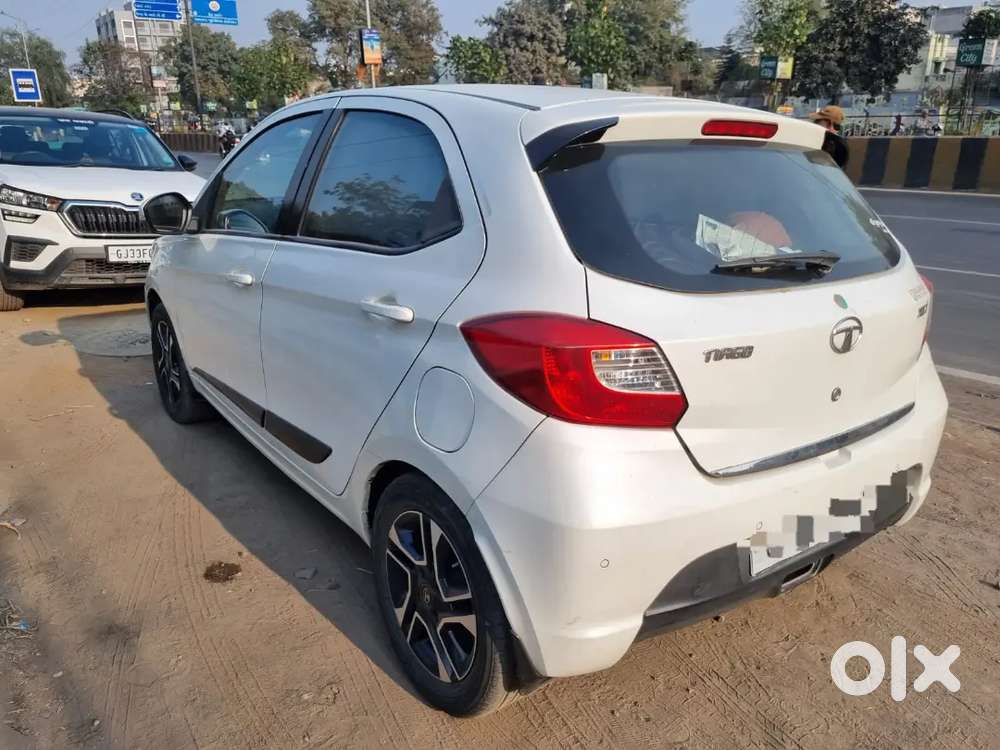 Tata Tiago 2020 Cng & Hybrids 94000 Km Driven