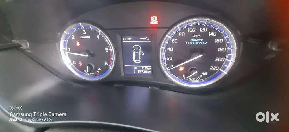 Maruti Suzuki S Cross Zeta Shvs, 2018, Diesel