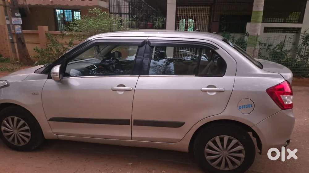 Maruti Suzuki Dzire 2015