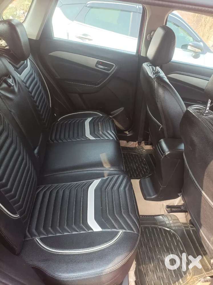 Maruti Suzuki Vitara Brezza Zdi Amt 2019