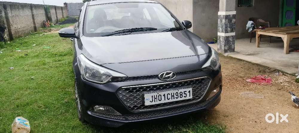 Hyundai New I20 1.2 Sportz 2017