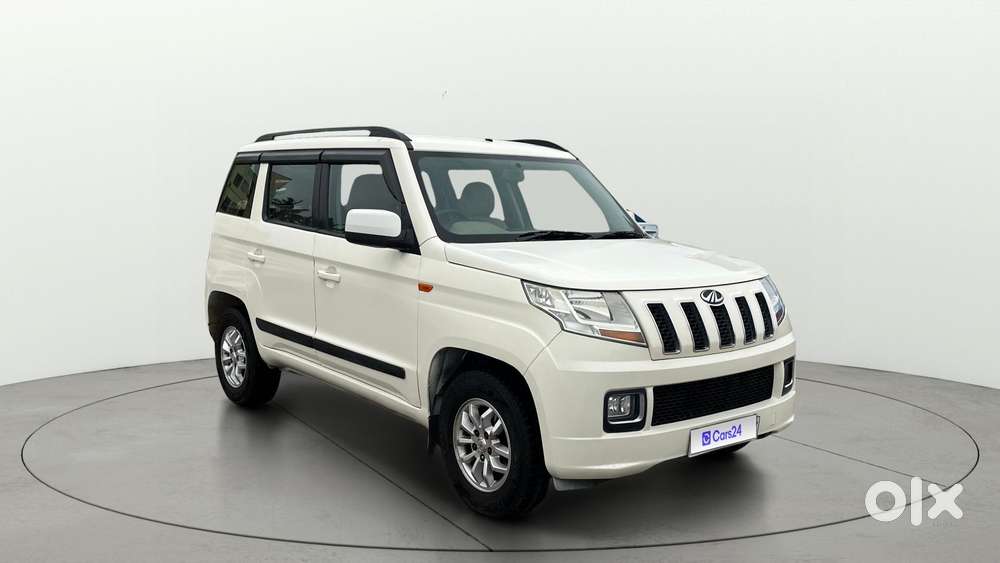 Mahindra Tuv 300 Mhawk100 T8, 2018, Diesel