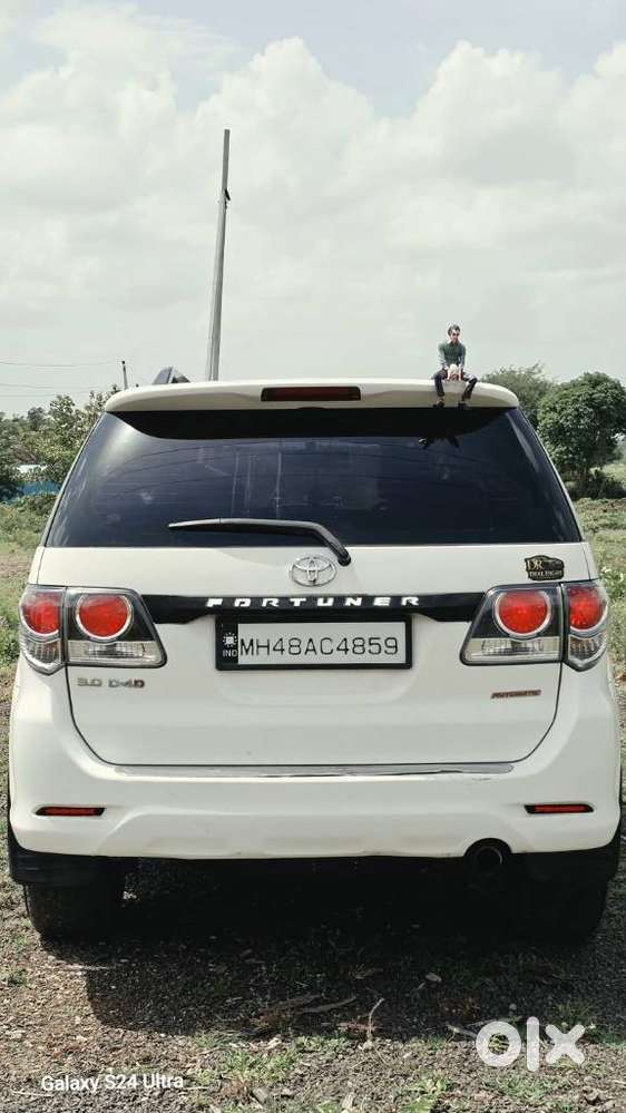 Toyota Fortuner 3.0 4x2 Automatic, 2015, Diesel