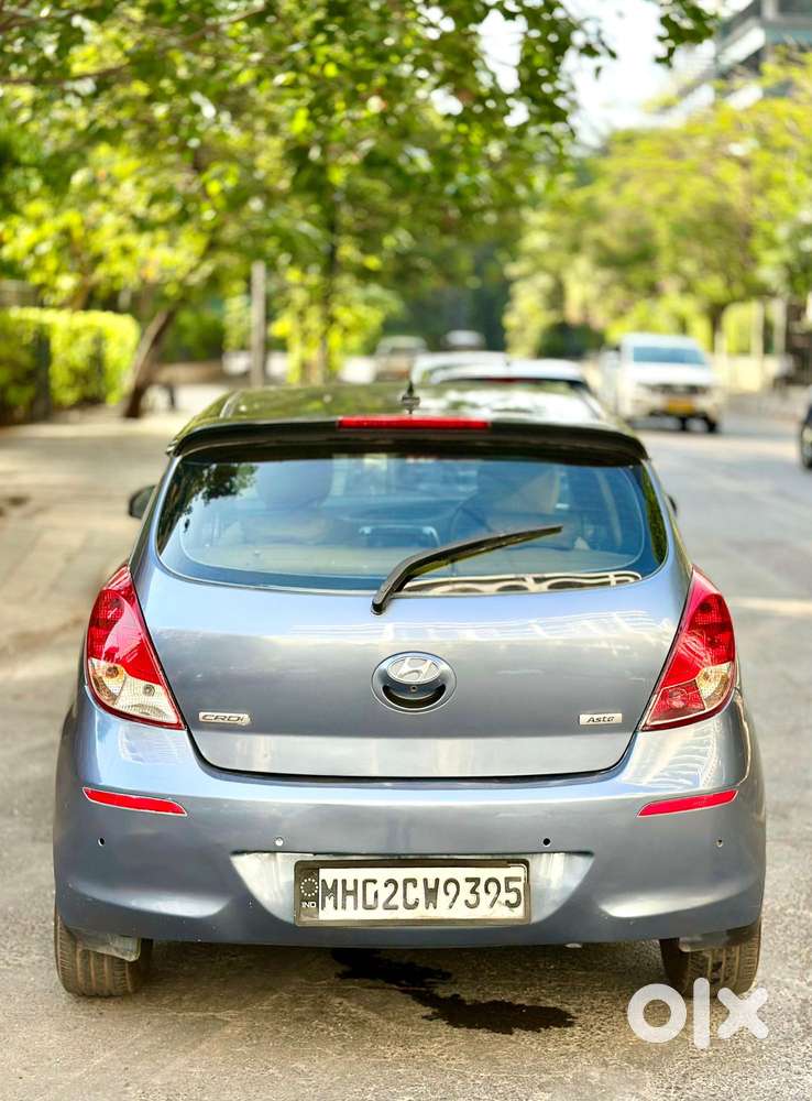 Hyundai I20 1.4 Asta Option, 2013, Diesel