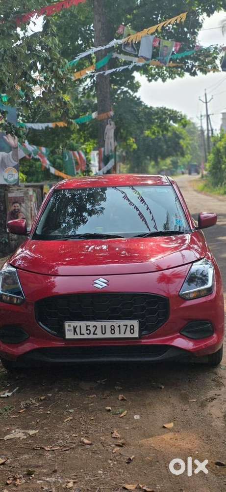 Maruti Suzuki Swift 2024 Petrol Well Maintained