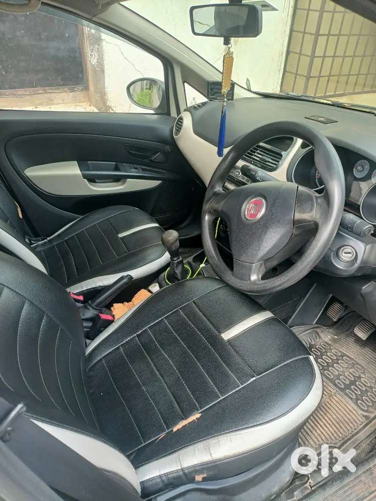 Fiat Punto Active 2016