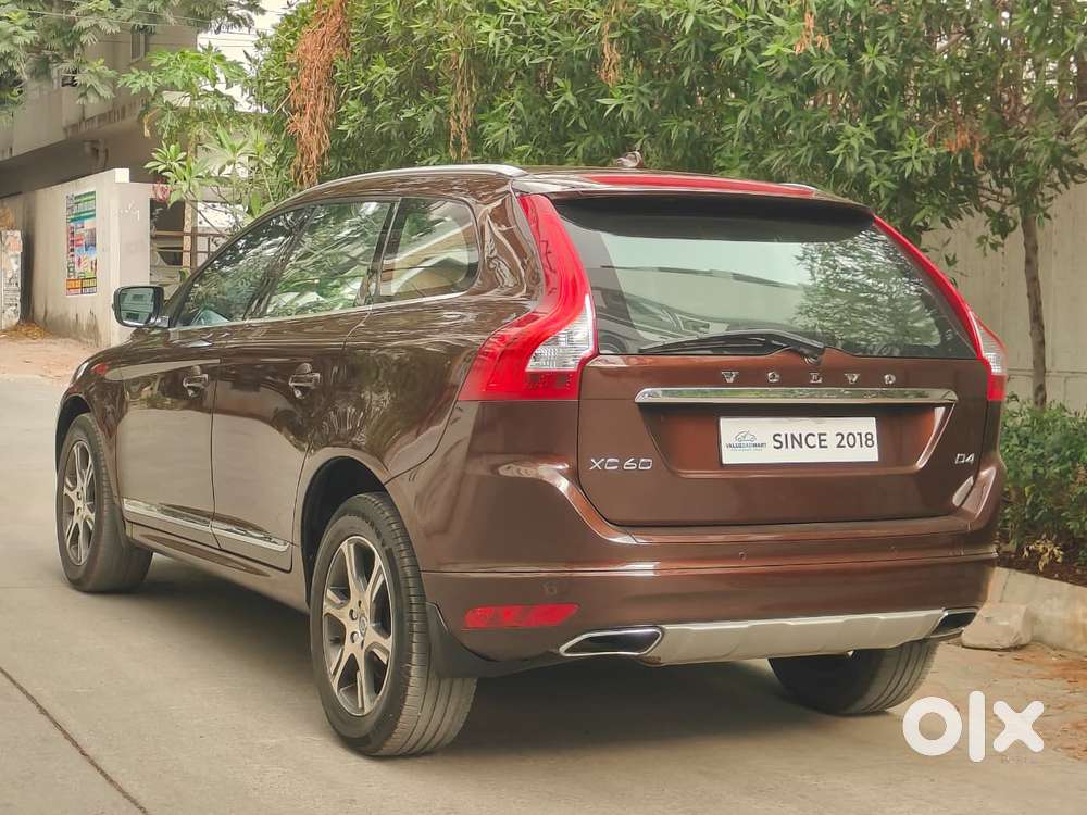 Volvo Xc60 Momentum D4, 2016, Diesel
