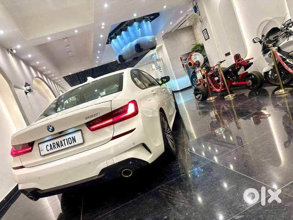 Bmw 3 Series 2.0 330i M Sport, 2021, Petrol