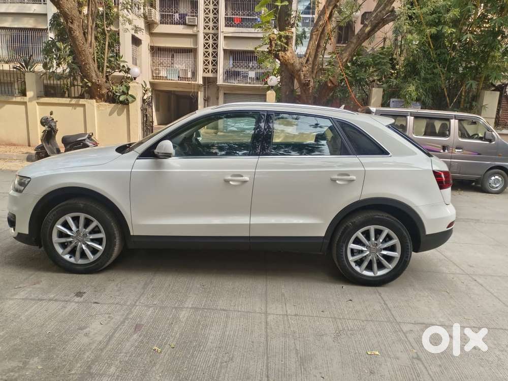 Audi Q3 2.0 Tdi Quattro, 2013, Diesel