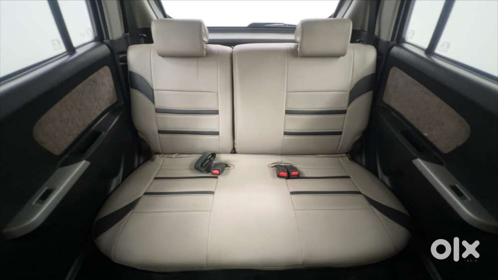 Maruti Suzuki Wagon R Vxi, 2014, Petrol