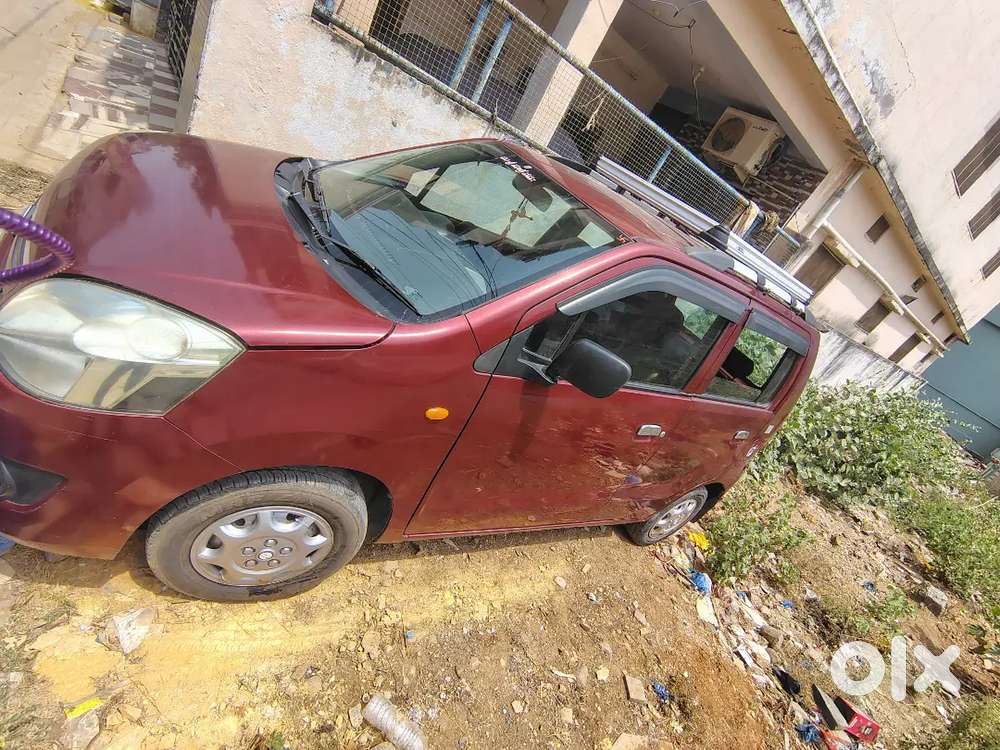 Petrol With Lpg With A/c Working