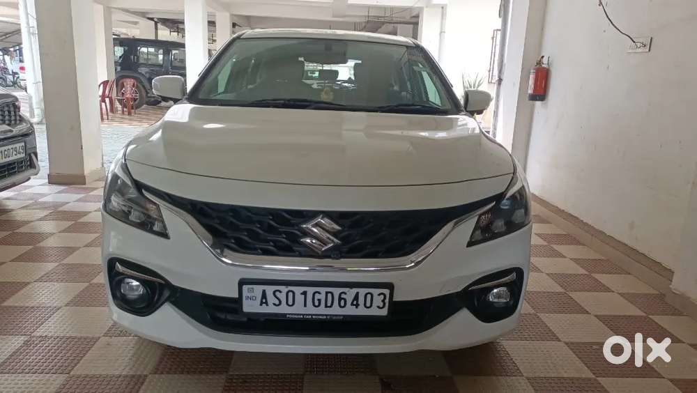 Maruti Suzuki Baleno 1.2 2024