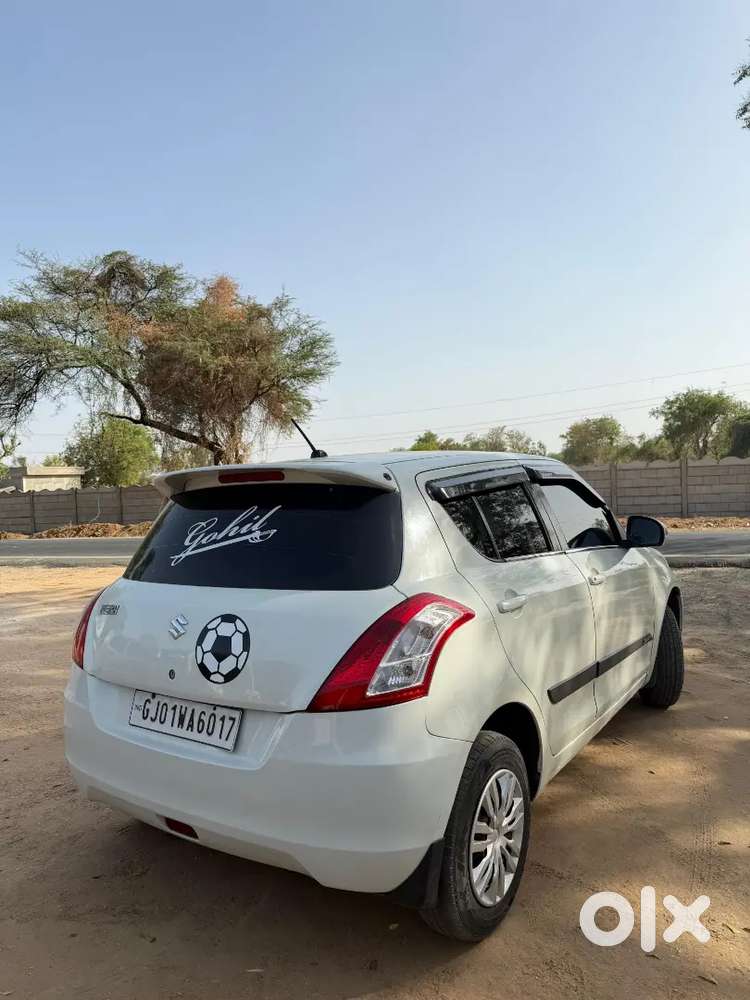Maruti Suzuki Swift 2012/13 Diesel 87000 Km Driven