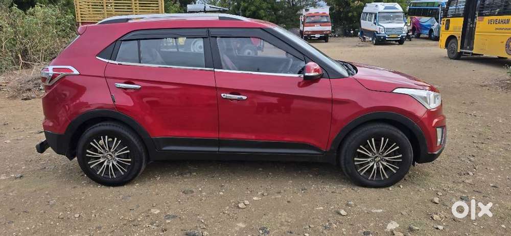 Hyundai Creta 1.6 Vtvt E Plus, 2019, Petrol