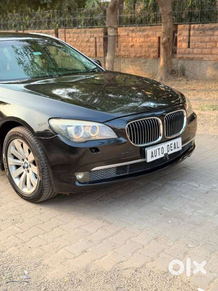 Bmw 7 Series 730ld, 2012, Diesel