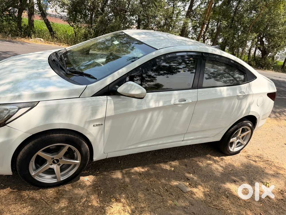 Hyundai Fluidic Verna Mfd.2012 & Reg.2013