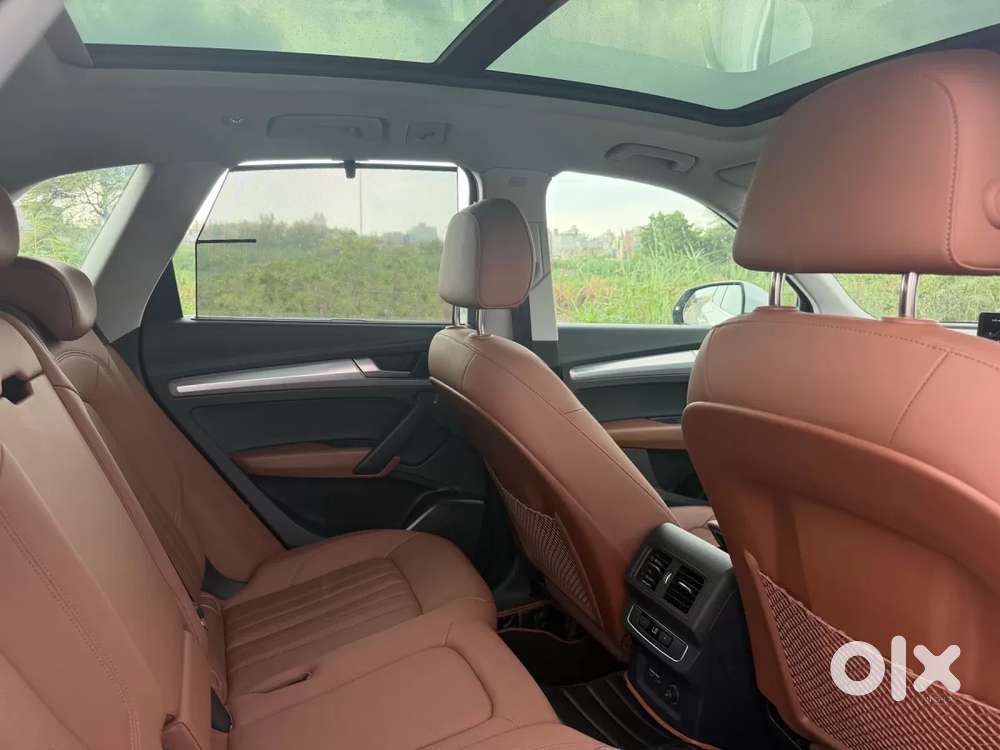 Audi Q5, 2026, Petrol