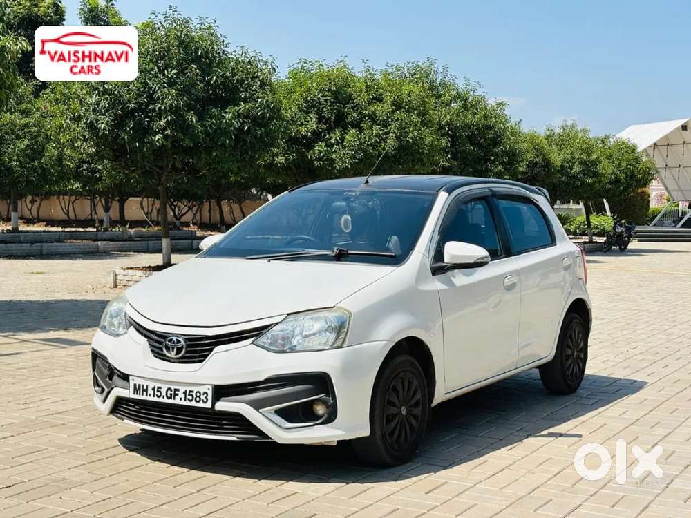 Toyota Etios Liva Vd, 2018, Diesel
