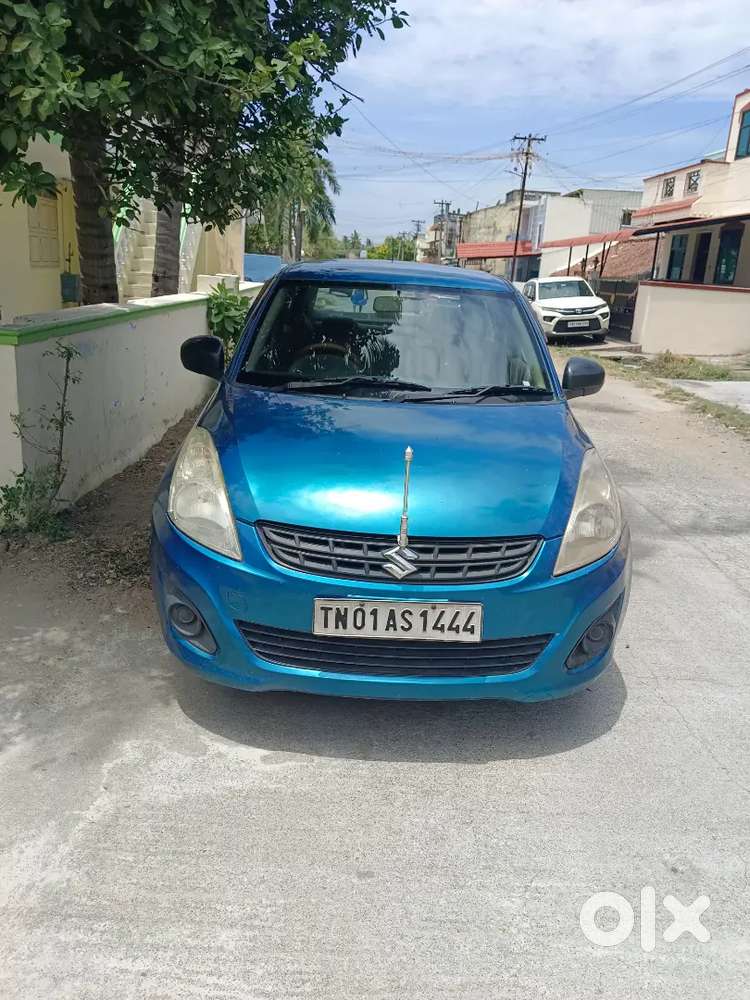 Maruti Suzuki Dzire Vdi 2012 Year Car