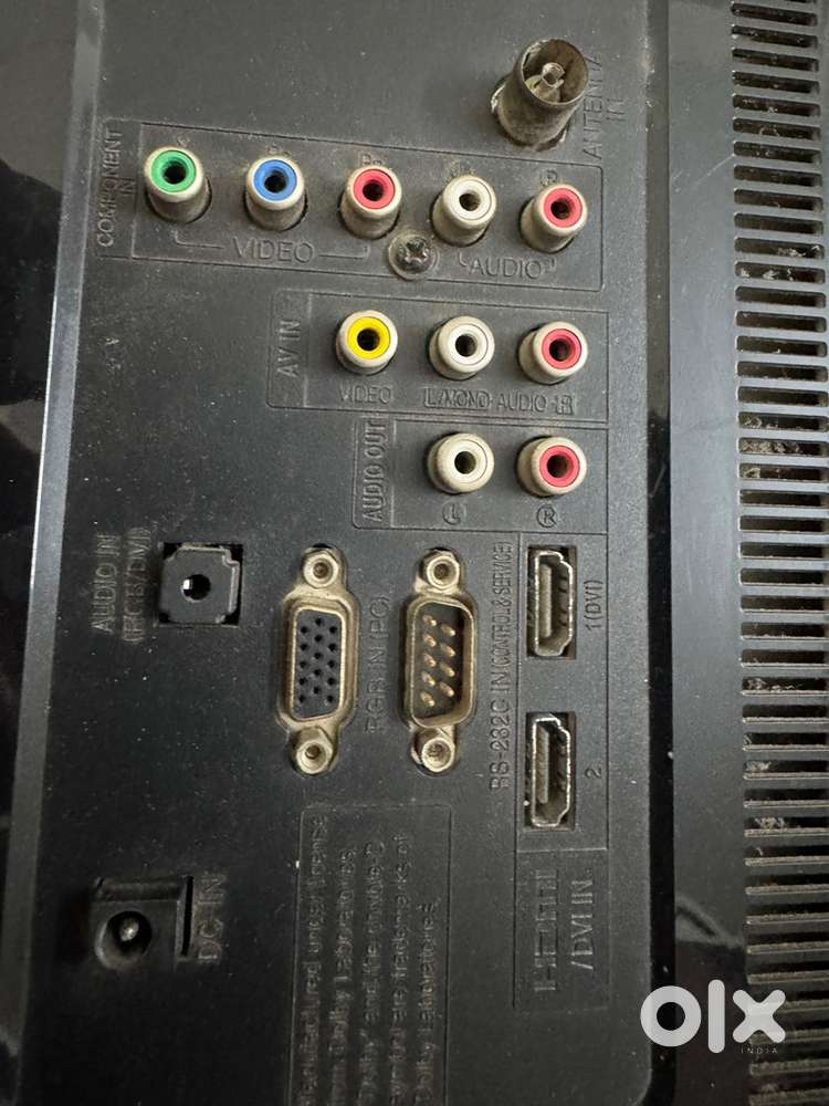 TELEVISION