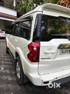 Mahindra Scorpio Diesel 2018