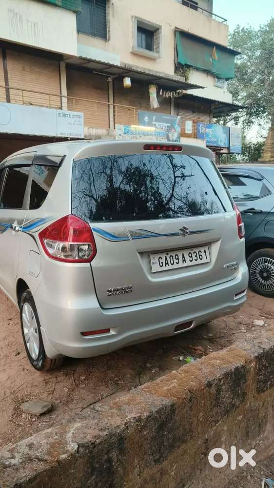Maruti Suzuki Ertiga 2014
