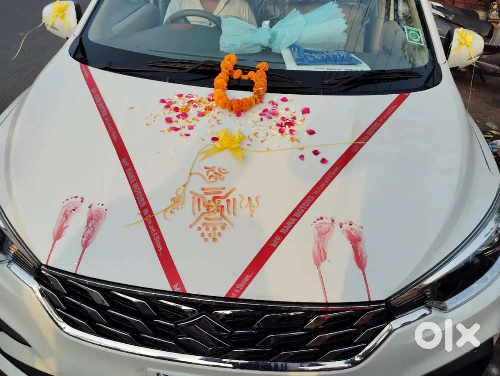 Maruti Suzuki Ertiga 2025 Cng & Hybrids 60000 Km Driven