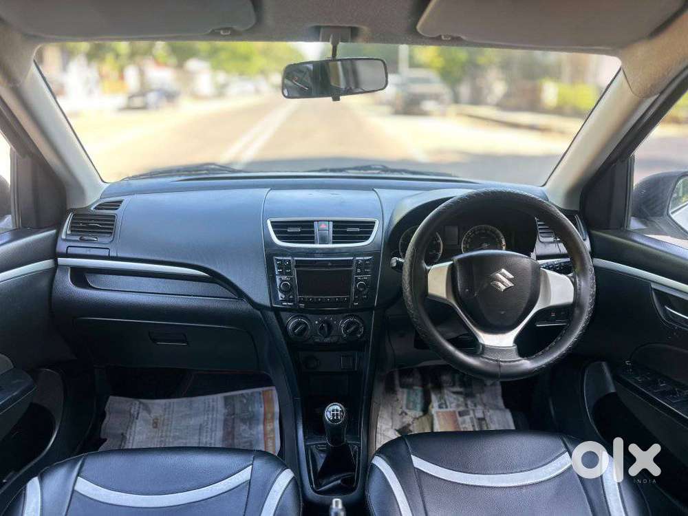 Maruti Suzuki Swift Vdi, 2013, Diesel