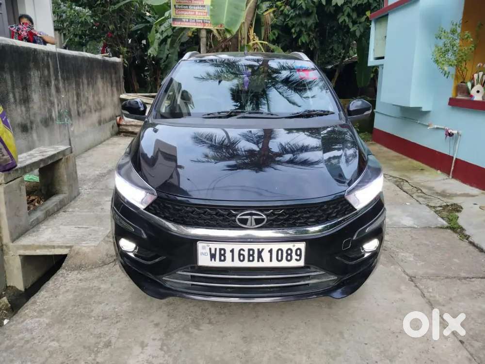 Tata Tiago 2023 Petrol Well Maintained,just See Buy & Drive