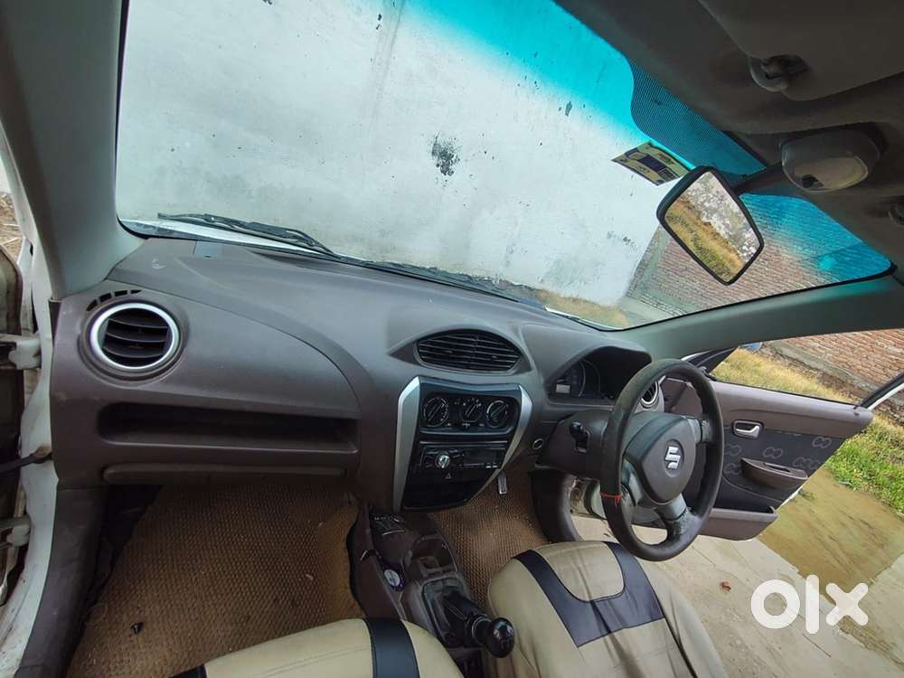 Maruti Suzuki Alto 2013 Petrol Manual