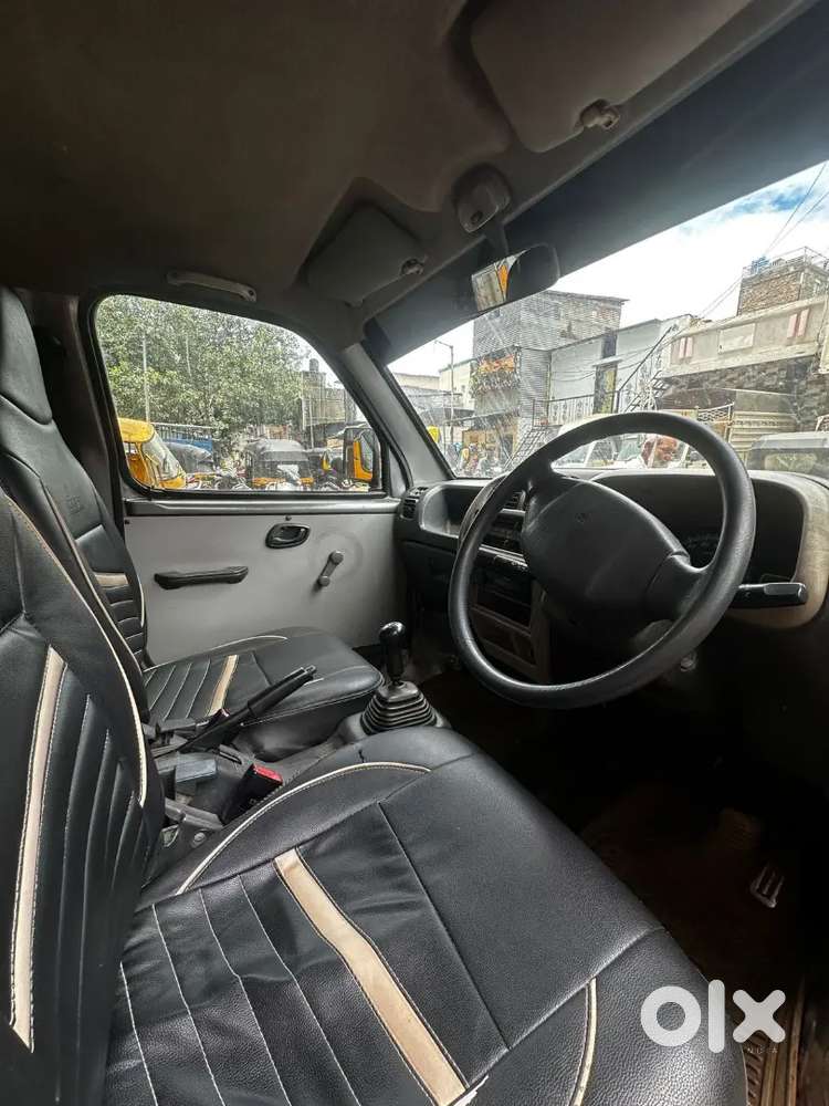 Maruti Suzuki Eeco 2011