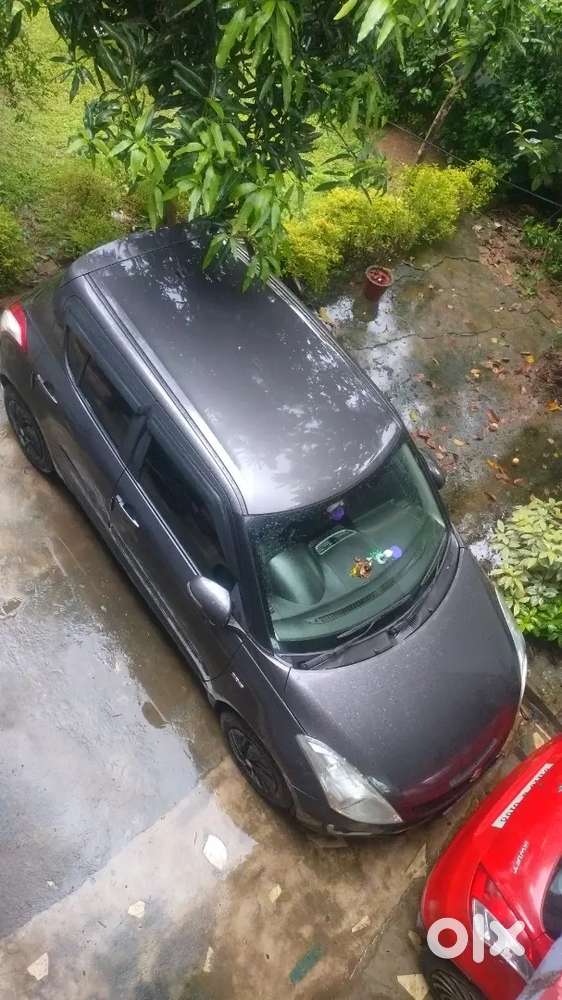 Maruti Suzuki Swift 2016 Model